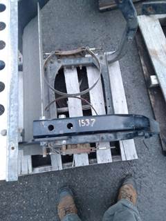 Kenworth W990 DPF Assembly