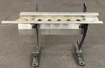 Peterbilt 337 DPF Assembly