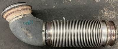 Peterbilt 365 DPF Assembly