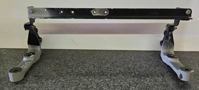 Peterbilt 386 DPF Assembly