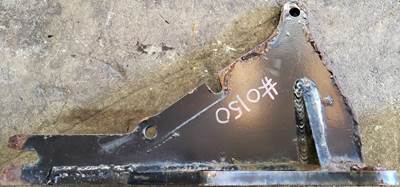 Peterbilt 389 DPF Assembly