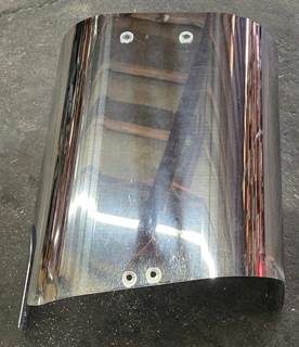Peterbilt 520 DPF Assembly