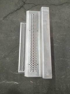 Peterbilt 337 DPF Assembly