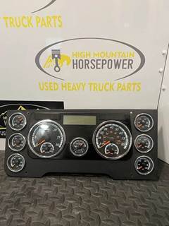 Freightliner Cascadia Dash Panel