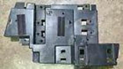 Kenworth T370 Dash Panel