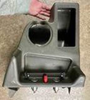 Kenworth T660 Dash Panel