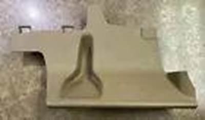 Kenworth T680 Dash Panel