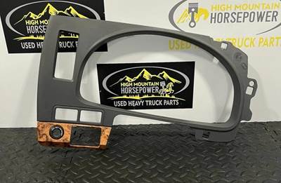 Kenworth T680 Dash Panel