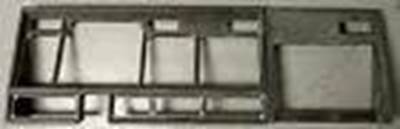 Kenworth T800 Dash Panel