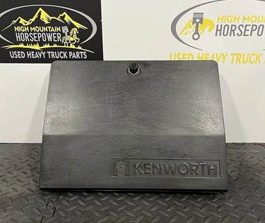 Kenworth T800 Dash Panel