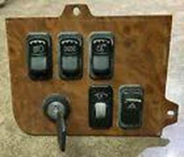 Peterbilt 386 Dash Panel