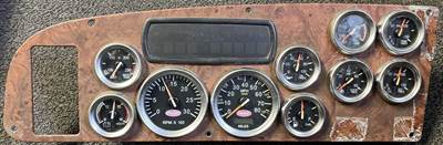 Peterbilt 387 Dash Panel