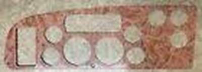 Peterbilt 387 Dash Panel