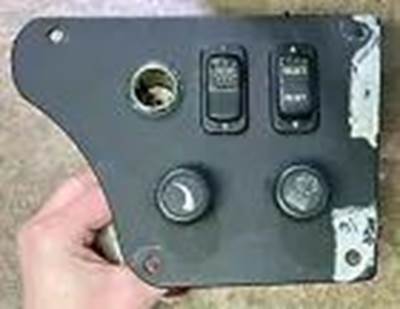 Peterbilt 387 Dash Panel