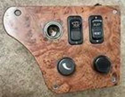 Peterbilt 387 Dash Panel