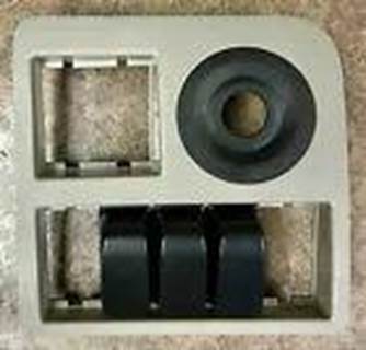 Peterbilt 579 Dash Panel