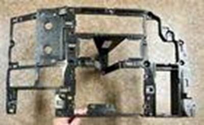 Peterbilt 579 Dash Panel