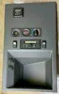 Peterbilt 579 Dash Panel
