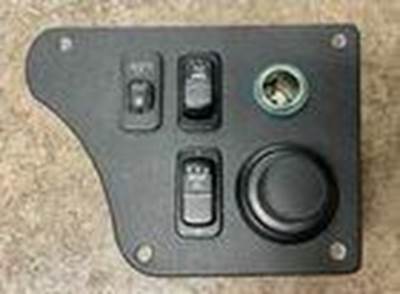 Peterbilt 587 Dash Panel