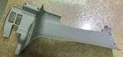 Peterbilt Gray Trim Panel  

Part #'s: S60-6137-281 / 10026629 / 822795 /