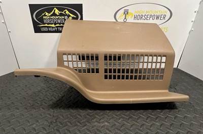 PACCAR  Kenworth  Kick Dash Panel   
P/N: S60-1302  /  S60-1302-652
*One