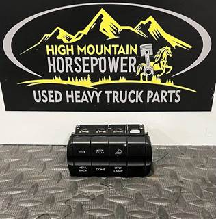 Freightliner Cascadia Dashboard Switch