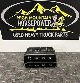 Freightliner Cascadia Dashboard Switch