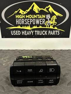 Freightliner Cascadia Dashboard Switch