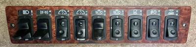 Kenworth T2000 Dashboard Switch