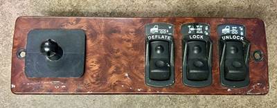 Kenworth T2000 Dashboard Switch
