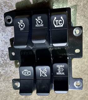 Kenworth T370 Dashboard Switch