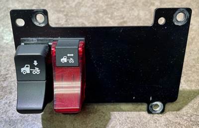 Kenworth T370 Dashboard Switch