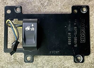 Kenworth T370 Dashboard Switch