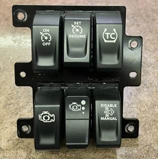 Kenworth T400 Dashboard Switch