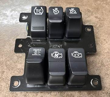 Kenworth T400 Dashboard Switch