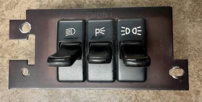 Kenworth T660 Dashboard Switch