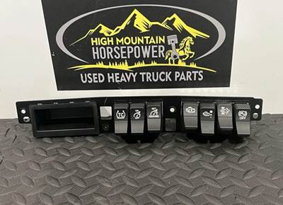 Kenworth T680 Dashboard Switch