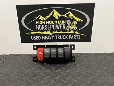 Kenworth T680 Dashboard Switch