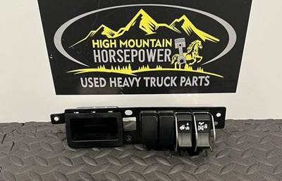 Kenworth T680 Dashboard Switch