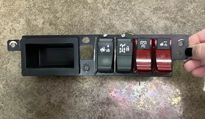 Kenworth T680 Dashboard Switch