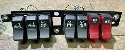 Kenworth T680 Dashboard Switch