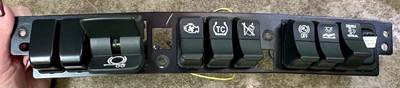 Kenworth T680 Dashboard Switch