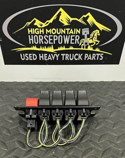 Kenworth T680 Dashboard Switch