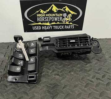 Kenworth T680 Dashboard Switch