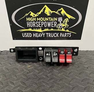 Kenworth T680 Dashboard Switch