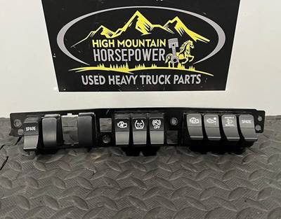 Kenworth T680 Dashboard Switch