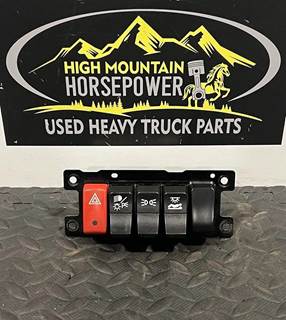 Kenworth T680 Dashboard Switch