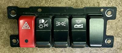 Peterbilt 330 Dashboard Switch
