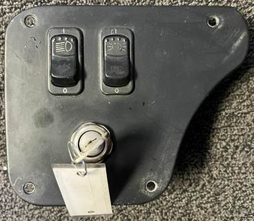 Peterbilt 387 Dashboard Switch