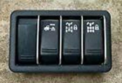 Peterbilt 567 Dashboard Switch